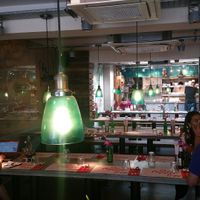 Inside at The Pepper Tree in South West London