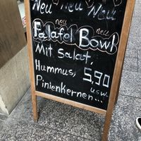special  at Cesa Cigkofte in Stuttgart