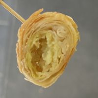 Börek   at Cesa Cigkofte in Stuttgart