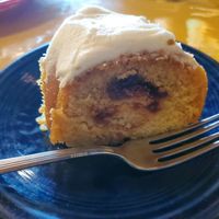 Best cake, vegan treats cakes pale in comparison at The Zenith in Pittsburgh