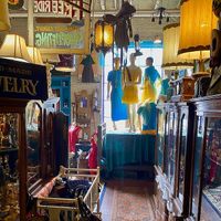 Interior at The Zenith in Pittsburgh