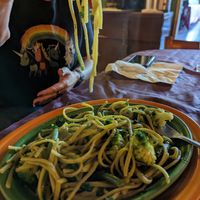 Linguini at The Zenith in Pittsburgh