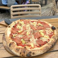 Pizza  at BrewDog in Eveleigh