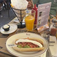   at Dominó  in Santiago