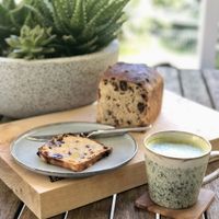  at Burnt Honey Bakery in Copacabana