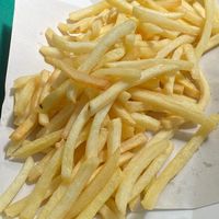 Fries at Ruen Morakot Restaurant - ร้านอาหารเรือนมรกต สระมรกต in Krabi