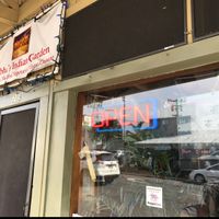 open for lunch at Prabha's Indian Restaurant in Hilo