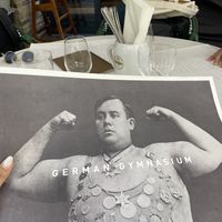   at German Gymnasium in North London