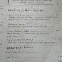   at German Gymnasium in North London