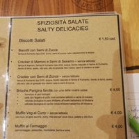 Salty at Teaperugia in Perugia