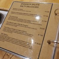 Salty at Teaperugia in Perugia