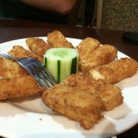 tofu  at I Love Vegetarian Food - De Ra Sa in Tuban