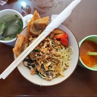  at I Love Vegetarian Food - De Ra Sa in Tuban