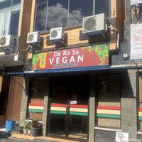   at I Love Vegetarian Food - De Ra Sa in Tuban