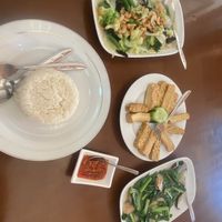   at I Love Vegetarian Food - De Ra Sa in Tuban