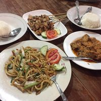 All tasty. One on right was especially yummy with rice  at I Love Vegetarian Food - De Ra Sa in Tuban