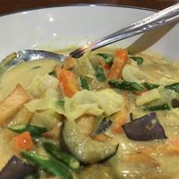 Like a curry  at I Love Vegetarian Food - De Ra Sa in Tuban