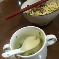 Combo  at I Love Vegetarian Food - De Ra Sa in Tuban