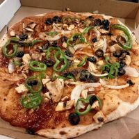 Pizza (customizable ingredients) at Marruzella - Los Arcos in Sevilla