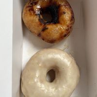   at Funky Doughny in Caen