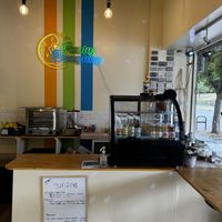   at Funky Doughny in Caen