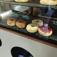 Yummy at Funky Doughny in Caen
