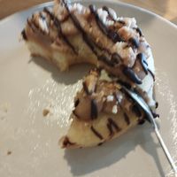 Cookie dougnut at Funky Doughny in Caen