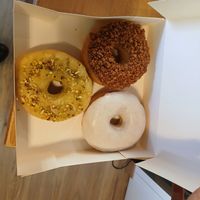  at Funky Doughny in Caen