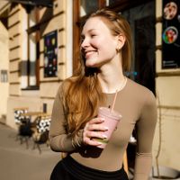 We create smile :-) at Acai Poke in Prague