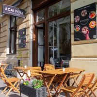 Hello summer at Acai Poke in Prague