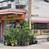  at Bonita Cafe and Social Club in Bangkok