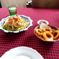  at Bonita Cafe and Social Club in Bangkok