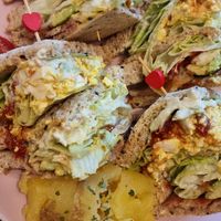  at Bonita Cafe and Social Club in Bangkok