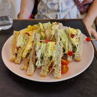 Civ at Bonita Cafe and Social Club in Bangkok