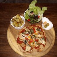 #Veganuary at Bonita Cafe and Social Club in Bangkok