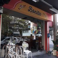 #Veganuary at Bonita Cafe and Social Club in Bangkok