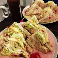  at Bonita Cafe and Social Club in Bangkok