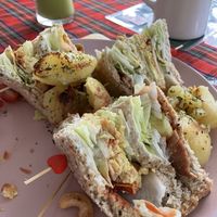   at Bonita Cafe and Social Club in Bangkok