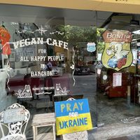   at Bonita Cafe and Social Club in Bangkok