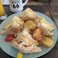  at Bonita Cafe and Social Club in Bangkok