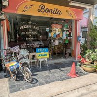  at Bonita Cafe and Social Club in Bangkok