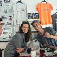   at Bonita Cafe and Social Club in Bangkok