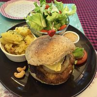   at Bonita Cafe and Social Club in Bangkok