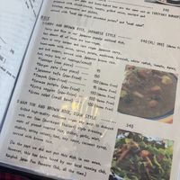   at Bonita Cafe and Social Club in Bangkok