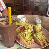   at Bonita Cafe and Social Club in Bangkok