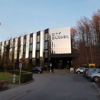 Exterior at Secret Garden - Maybe closed in Zug