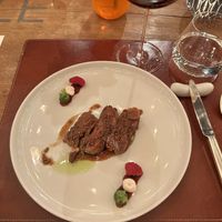   at Tim Raue in Berlin