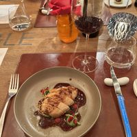   at Tim Raue in Berlin