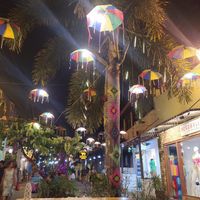  at Vevê Bar Vegetariano in Itacare