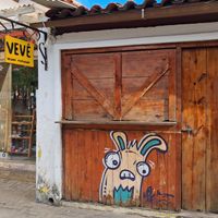  at Vevê Bar Vegetariano in Itacare